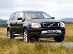 Volvo XC90 2007 года (UK)